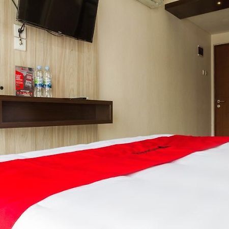 Reddoorz Apartment @ Gateway Pasteur バンドゥン エクステリア 写真