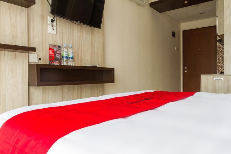 Reddoorz Apartment @ Gateway Pasteur バンドゥン エクステリア 写真