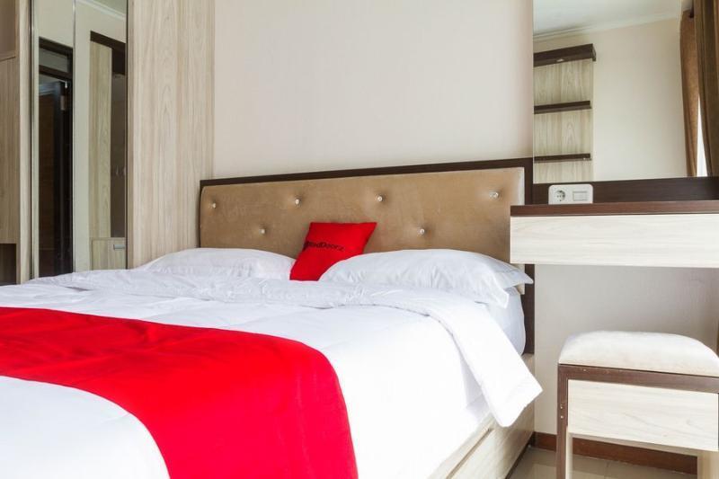 Reddoorz Apartment @ Gateway Pasteur バンドゥン エクステリア 写真