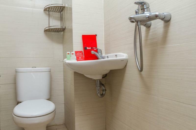 Reddoorz Apartment @ Gateway Pasteur バンドゥン エクステリア 写真