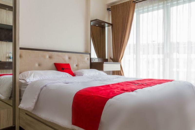 Reddoorz Apartment @ Gateway Pasteur バンドゥン エクステリア 写真